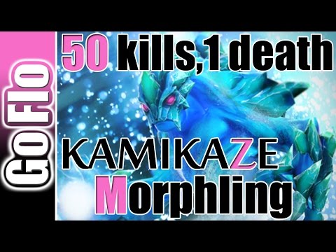 Morphling 50Kills 1 Death KAMIKAZE Full Gameplay 6 88b