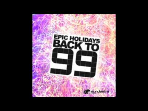 Deepnavy - Plastic Water (Epic Holidays - Back to '99)