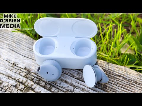 External Review Video eC-pzorUvyY for Microsoft Surface Earbuds True Wireless In-Ear Headphones