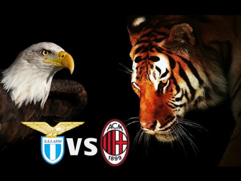 AC.MILAN VS LAZIO  l Promo l Coppa Italia