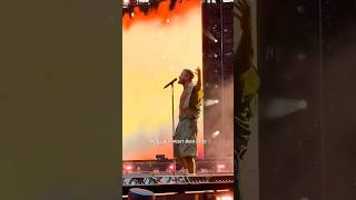 IMAGINE DRAGONS - THUNDER LIVE CONCERT - THUNDER LYRICS #imaginedragons #thunder