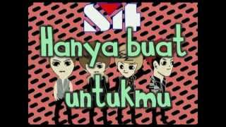 Download lagu S4 - Driving Me Crazy Lyric (Indonesian Version) mp3