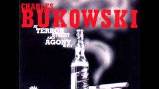 charles bukowski - beerbottle