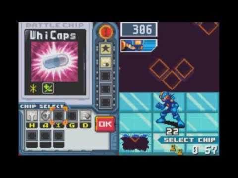 MegaMan Battle Network Chrono X: Demo 4.1 and Multiplayer Status Update