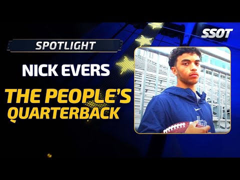 Nick Evers, The People&#039;s Quarterback in Flower Mound, TX, Has Proven Himself and is a Florida Commit