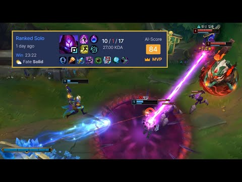 Malzahar botlane is stronger than I expected