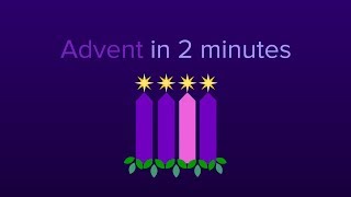 Advent in 2 Minutes