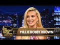 Millie Bobby Brown S Wedding Was Officiated By Stranger Things Papa Responding To Media Criticism