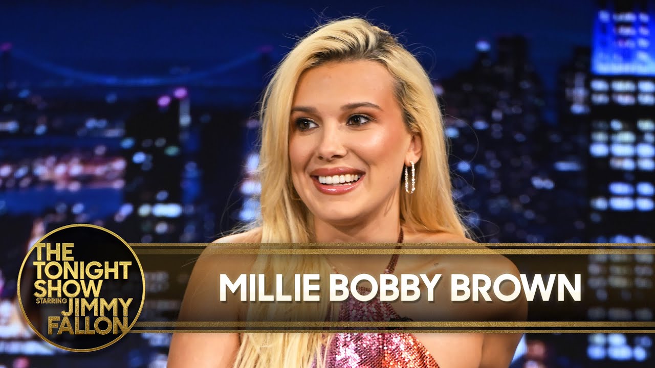 Millie Bobby Brown’s Wedding Was Officiated By Stranger Things’ Papa; Responding to Media Criticism