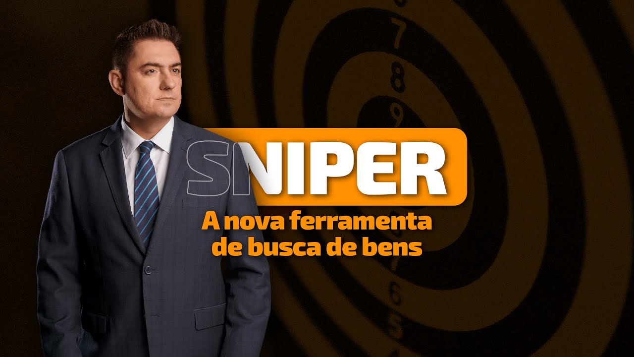 A nova ferramenta de busca de bens