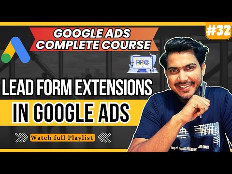Free Google Ads Course 2024 Google Ads for Beginners Overview of This Course 01