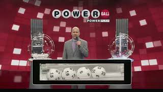 Powerball lottery Dec 18, 2024 drawing video