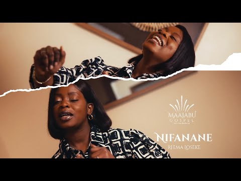 Rhema Loseke - NIFANANE VISUALIZER