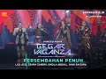 LIZA AZIZ SHEILA ABDULL NING BAIZURA ZEHRA ZAMBRI ANGKAT GV 2024 Dibawakan Oleh CelcomDigi