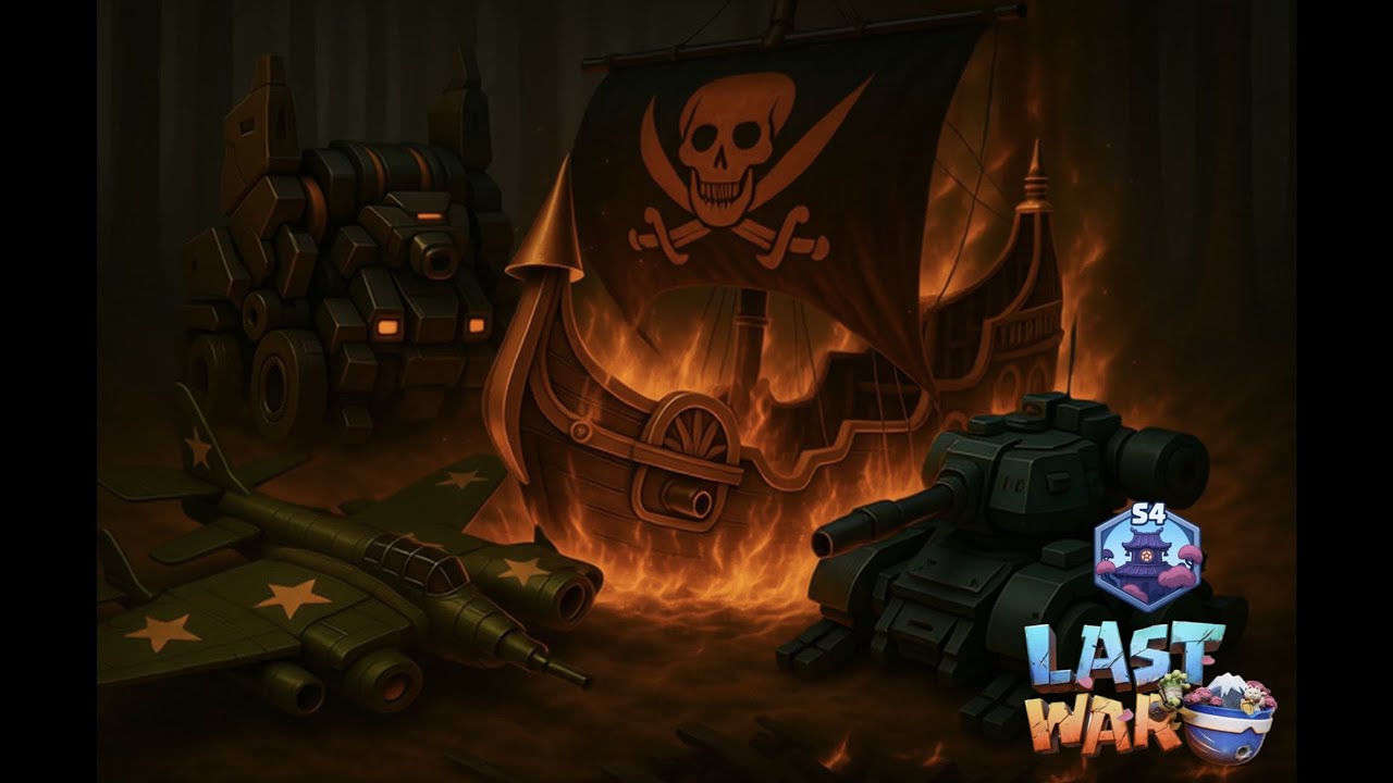 Last war Survival - Season 4