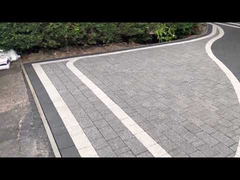 Pick a block paving limited video.