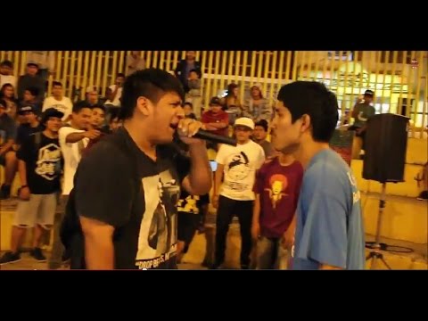 STICK VS DOSC (FINAL) - RAPSTYLE BATALLAS