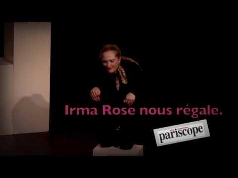 Irma rit rose à la Folie Théâtre 