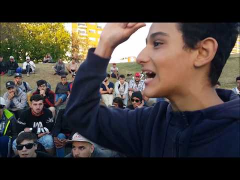 |OCTAVOS| DEI G vs MATTE - FullRap Montevideo - FECHA 7