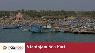 Vizhinjam - A Natural Sea Port 