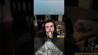Comment manger une banane #drôle #warzone #warzonefr #twitch #warzonefrance #cod