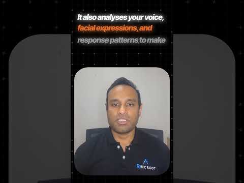 Why You Should NEVER Cheat in Virtual Interviews | Recroot AI Authenticity Explained