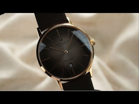 Hamilton American Classic H38745501