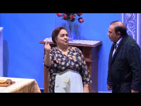 primo atto - METTIMMECE D'ACCORDO E CE VATTIMME (Oscar di Maio)