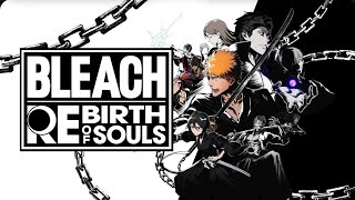 BLEACH　リバソル　ランクマ