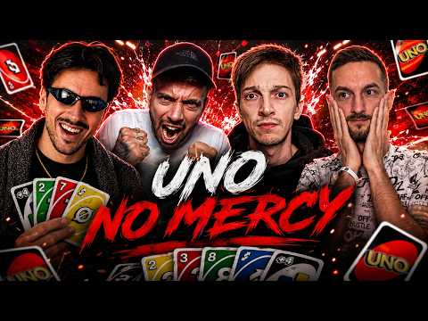 UNO NO MERCY ROVINA LE AMICIZIE w/ @JustRoHn7  @oDeluxx  @AroundDread