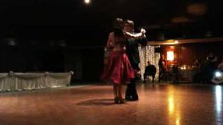 Adrian Veredice & Alejandra Hobert's 1st Dance