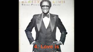 Three Piece Suite / Ramsey Lewis