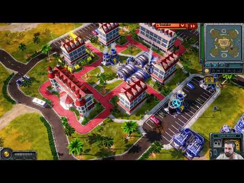 HappyWins, dimon0000000 vs Pik4a, TheFinalBoss || Red Alert 3