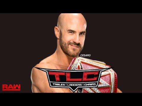 WWE 2K18 Universe Mode Episode 10 TLC