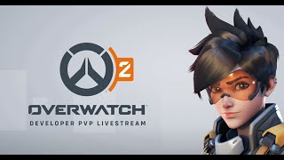 参加型[PC OW2]初心者女のキーマウ練習！