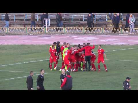 Нива Вин-Горняк 0:0, пен. 3:4 (серия пенальти). КУ, 3 предв. раунд. 26.9.18