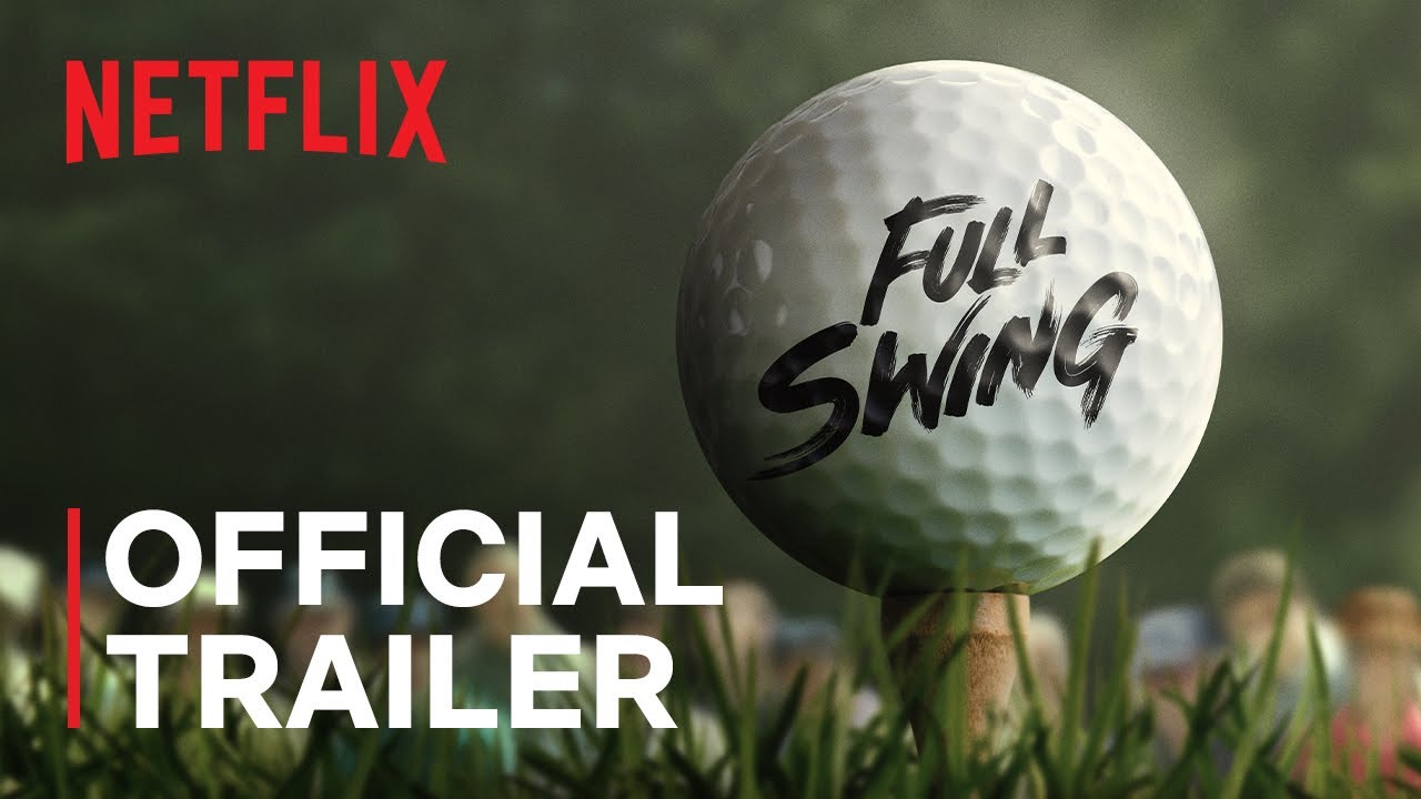 Full Swing | Official Trailer | Netflix thumnail