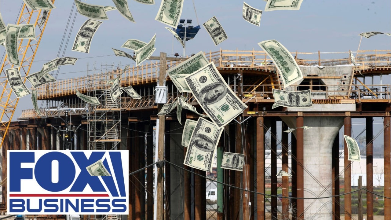 'OFF THE RAILS': California's high-speed rail spending draws scrutiny