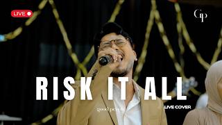 Download lagu Risk It All - Brunomars Live Cover | Good People Music mp3