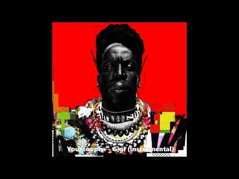 Youssoupha - Gigi (instrumental)