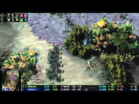 ToD vs Elroye G2 - WCS EU Qualifier #3