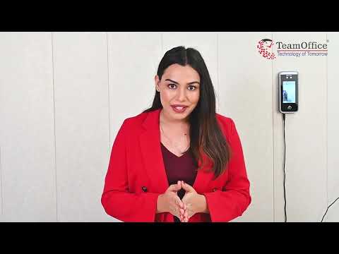 Bio-Park D02 Ai Based Dynamic Face Recognition Attendance Device