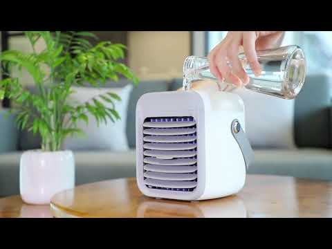 Blaux Portable AC Review 2020