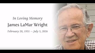 James LaMar Wright