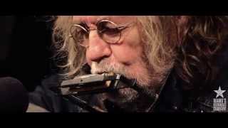 Ray Wylie Hubbard - Mr. Musselwhite's Blues [Live at WAMU's Bluegrass Country]
