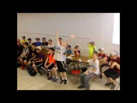 Camp Darom - First Hour of Camp 2016!