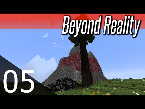 Minecraft: Beyond Reality - ep. 05 - Where Are the Diamonds, Greg?