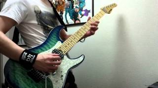 PENICILLIN 【フリージア】を弾いてみた