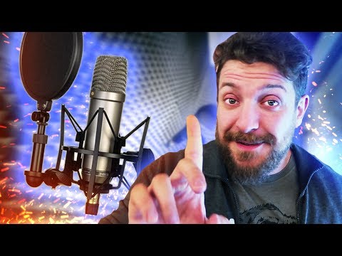 Come si diventa DOPPIATORI?