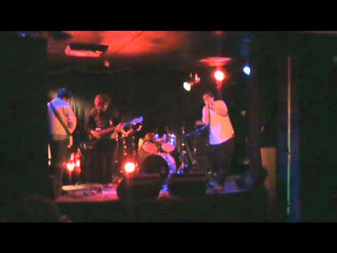 Drunk Elk - Dark Blue Almost Black @ The Brisbane Hotel, May 2011